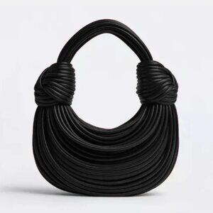 Few Moda | Ally Double Knot Bag | Black